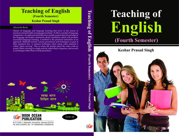 Teaching of English (fourth semester)